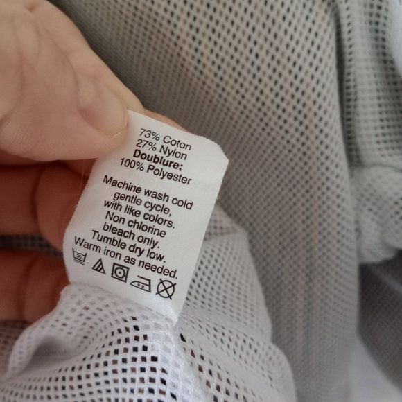 J.Crew Men's Striped Board Shorts / Swim Trunk size 36 - Picture 6 of 9